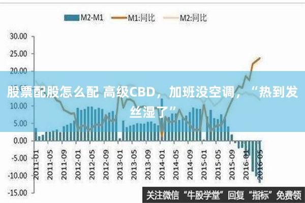 股票配股怎么配 高级CBD，加班没空调，“热到发丝湿了”