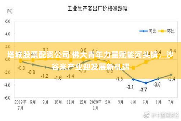 塔城股票配资公司 佛大青年力量赋能河头镇，沙谷米产业迎发展新机遇